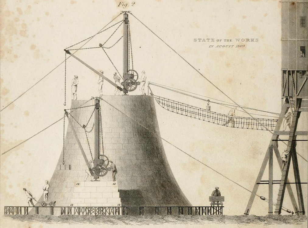 BellRock-construction