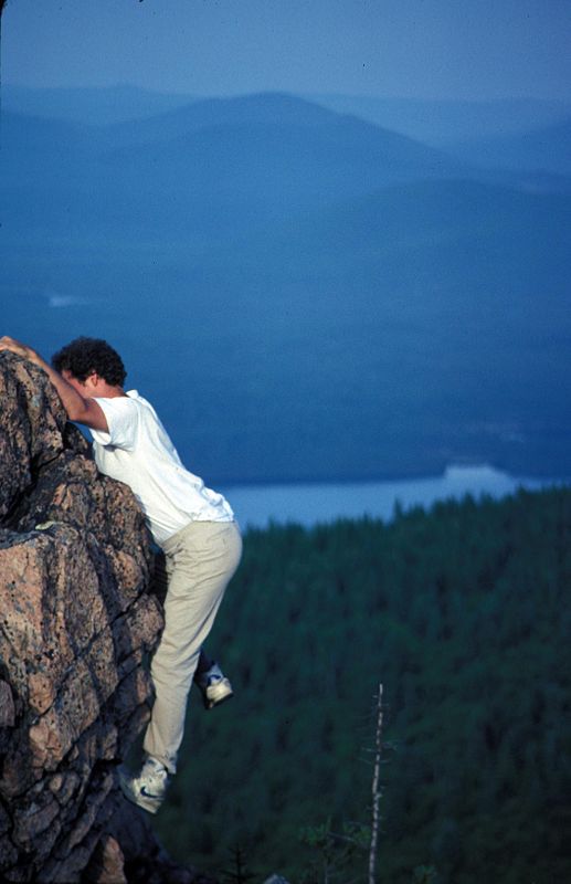 1993_Mount_Carleton_climb