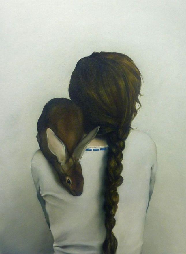 Perch. Artist: Amy Judd.