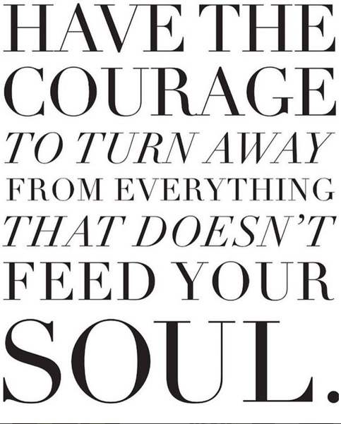 courage copy
