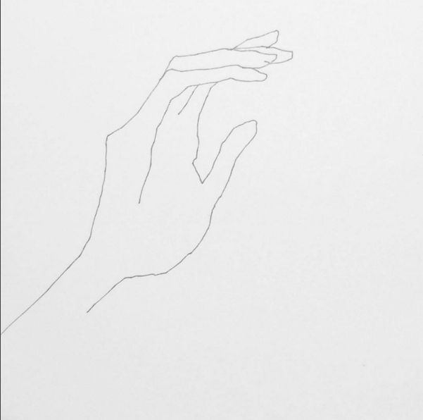Hand dancing - Etude Artist: fredericforest