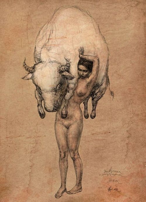 girl-carrying-bull-vladimir-fokanov-1363812299_b