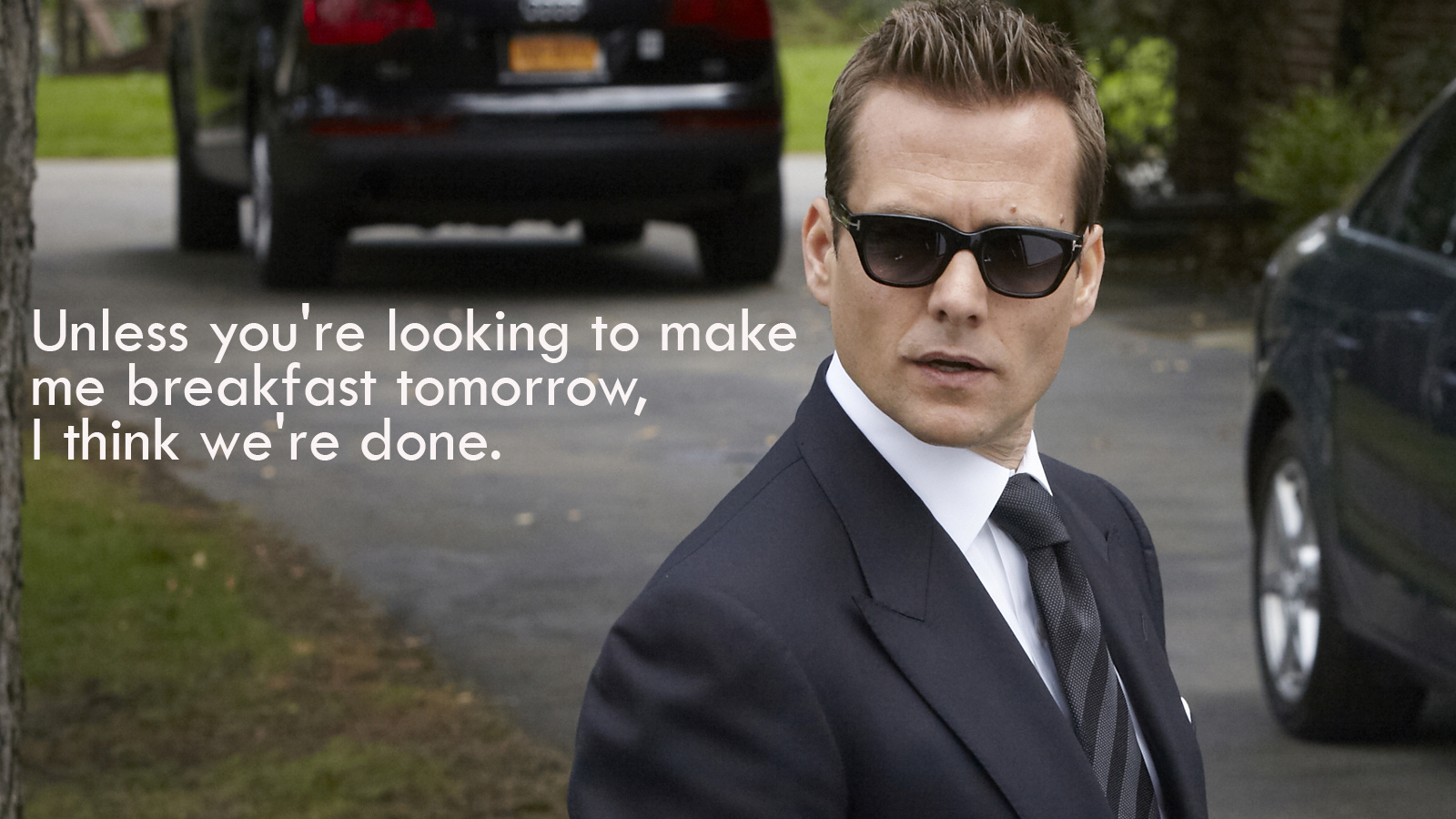 Harvey 3 Suits