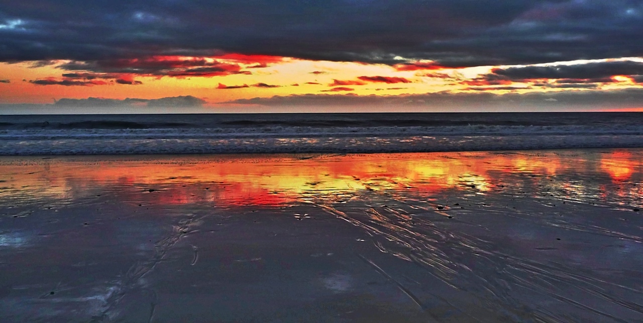 Aptos, California.