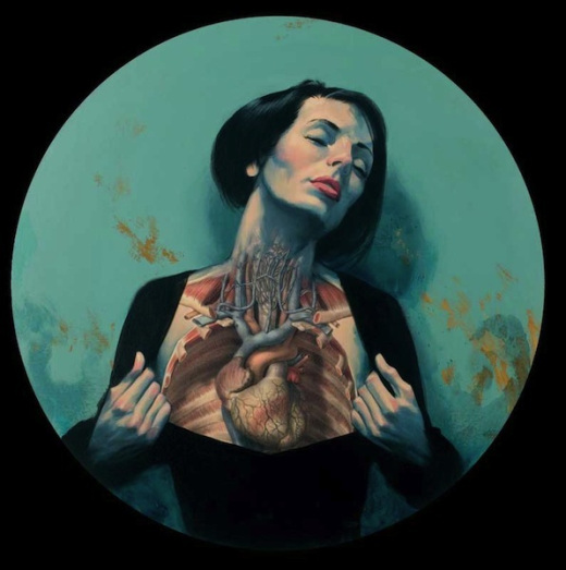 Artist: Fernando Vicente.