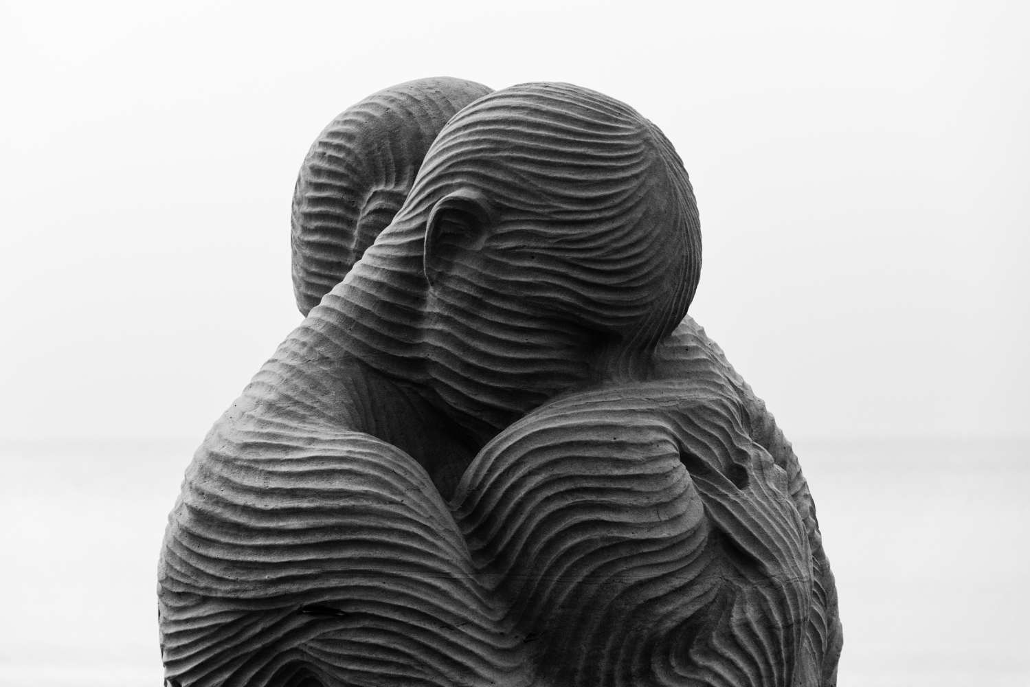Embrace via Eric Kilby