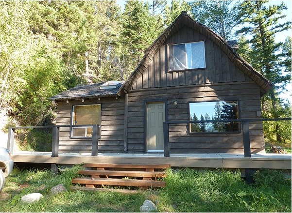 cabin