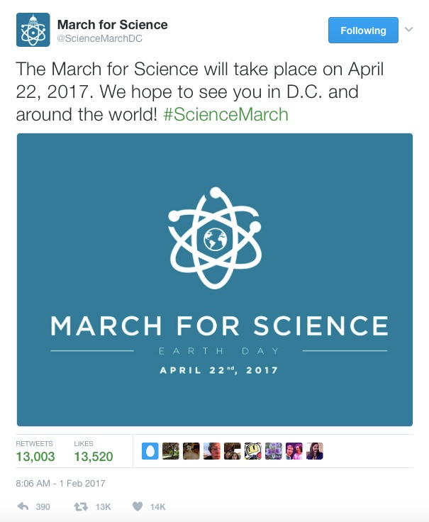 march