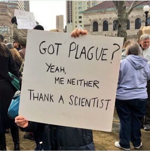 plague
