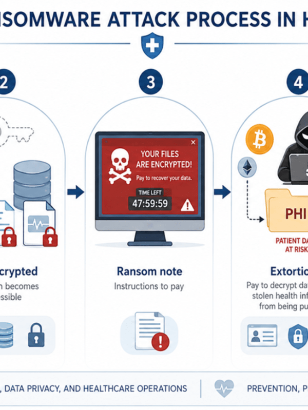 Ransomware & Healthcare