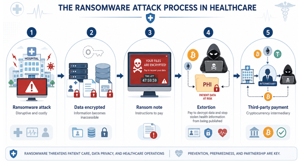 Ransomware & Healthcare