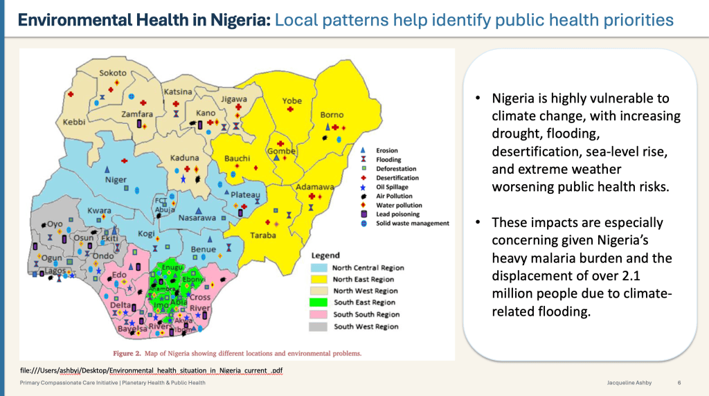 Planetary & Public&nbsp;Health